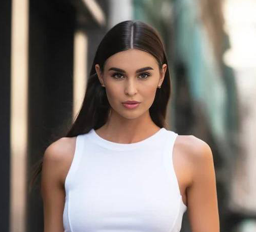 Portrait de Dariah Belle