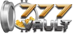 Logo de 777Vault Casino, classé numéro 7