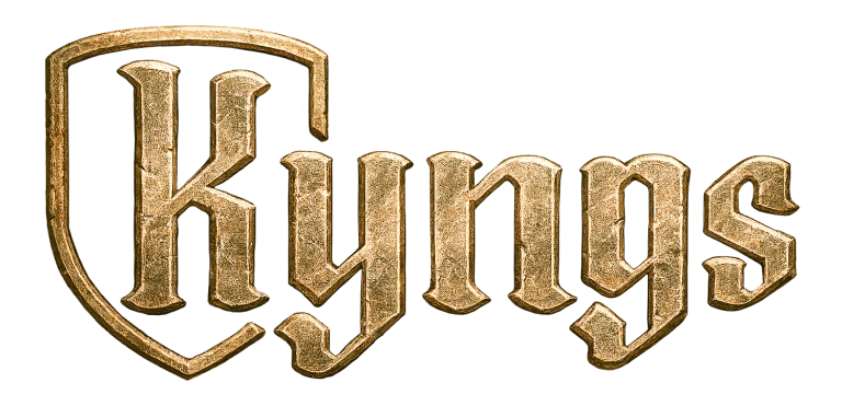 Logo de Kyngs Casino, classé numéro 6