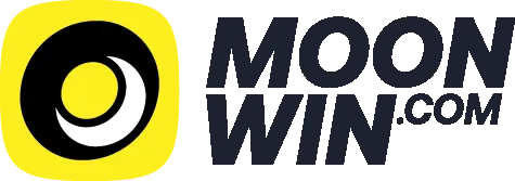 Logo de MoonWin Casino, classé numéro 1