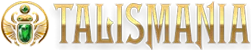 Logo de Talismania Casino, classé numéro 12
