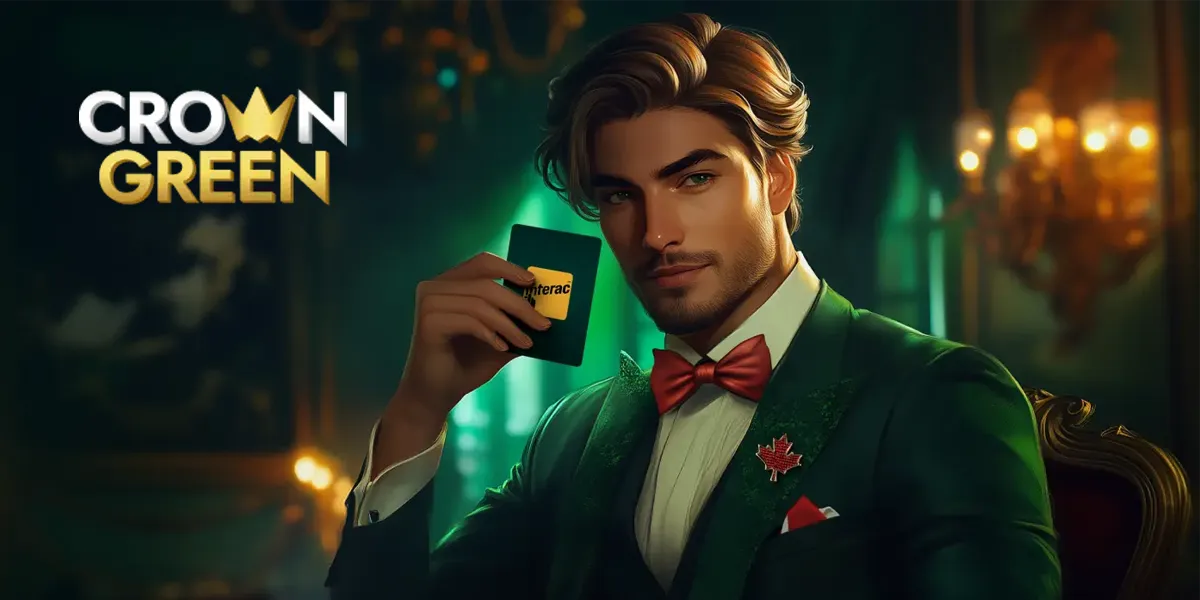 Crowngreen Casino - Présentation et univers premium du casino